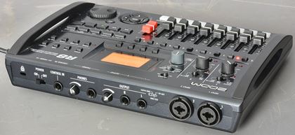 Zoom-R8 Recorder/Sampler/I-face/Control